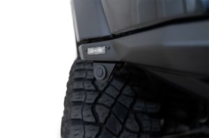Ram TRX Bumper - Front - Addictive Desert Designs - Phantom Series - Hammer Black - `21-`23 Ram TRX Bumper - Front - Addictive Desert Designs - Phantom Series - Hammer Black - `21-`23